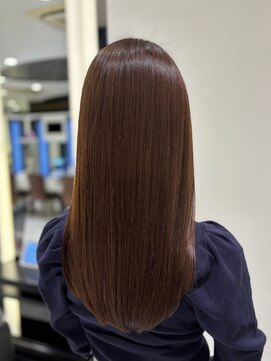 エアー 銀座タワー(AIR) プレミアムケアカラー ツヤ髪