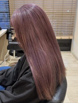 シンプル(Simple) ラベンダーピンク