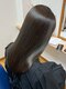サロンド香月の写真/美髪へ導く技術で悩み解決◎美髪ストレートで自然な艶髪に。理想の手触りに♪【佐賀/鍋島】
