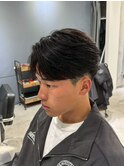 ニュアンスパーマ/メンズカット/マッシュ/メンズサロン/メンズ