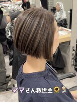 レディアル 大宮(REDEAL ope.)&nbsp;【ハイライト】ベージュハイライトバレイヤージュ