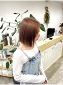 ミルクティーベージュ