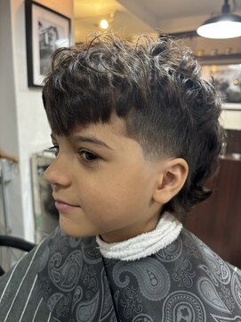 フランクスチョップショップキョウト(FRANK'S CHOP SHOP kyoto) キッヅカット