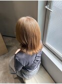 ブロンドベージュ