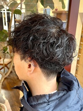 エスポワール(Espoir) メンズツイストスパイラ