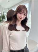 〔LICCA AMANE〕レイヤーくびれ巻き