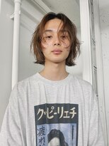 ボブメンズスタイル