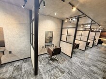 ミム(Mimu)の雰囲気（半個室のリラックス出来る空間です☆）