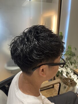 リタ オム 大宮店(RITA HOMME) シャドーパーマ