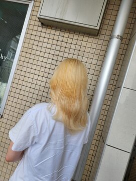 ミラージュ 市原(Miraju) デザインカラー/フェイスフレーミング/グランマッシュ[市原]