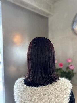 ニカイ(2F) 暗めカシス