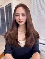 コート 表参道(Cote)&nbsp;美髪レイヤーカット/顔まわりレイヤー/くびれロングレイヤー