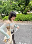 ウルフパーマ