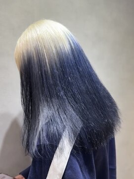 ヘアサロン ドット トウキョウ カラー 町田店(hair salon dot. tokyo color) ホワイトグレージュ/チェリーブラウン/町田駅/町田/町田カラー