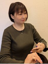 アンティルヘアールーム 福島店(until hair room)&nbsp;佐藤 ナツキ