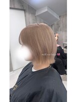 ワンズミラー 海老名店(ONE's MIRROR) メルティカラー/フェミニンロング/似合わせカット