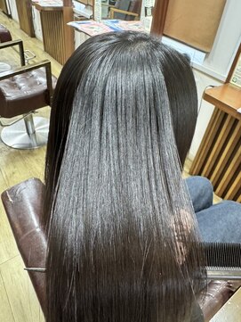 アローズ 大牟田店(arose) テレビで見るような艶髪になりたくないですか？毎日女優気分