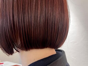 グラマラス GLAMOROUSの写真/大人女性のお悩み特化したサロン◎骨格に合わせた似合わせカットであなたの魅力を最大限引き出します◇