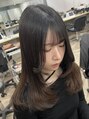 アンジェリカ 難波店(ANGELICA) 盛れるレイヤーカット