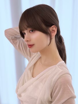 ミラリー トウキョウ(Mirareee Tokyo) 【F】大人かわいい似合わせ小顔顔まわり