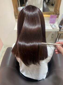 アルーシェ 錦糸町店(Alushe) 髪質改善カラー