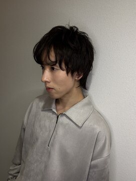 ルイマダーナ 栄店(LOUIMADNA) カットで作るふんわりセット【二村】