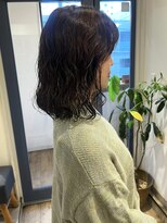 メルト 吉祥寺(melt)&nbsp;ミディアムパーマ