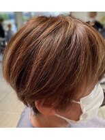 フェリア 松山(Feria)&nbsp;【木村スタイル】ハイライト