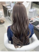 プティパ 水戸内原店(petit-pas) ブリーチ/ラベンダーグレージュ