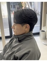 アロット 溝の口店(a.lot)&nbsp;乾かすだけで決まる。ナチュラル曲がる矯正