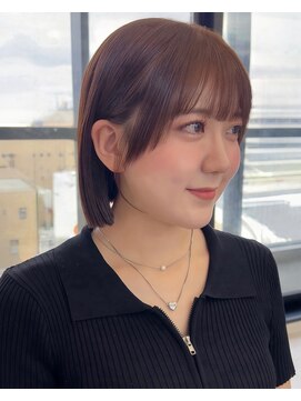 ビューナゴヤ 名駅(VIEW NAGOYA) ボブ/くびれボブ/ハイトーンボブ