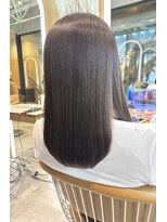 エルト 河原町(elto)&nbsp;アッシュベージュでやわらかい印象に☆【佐藤】