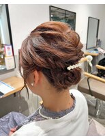 ラピスタ 池袋(Lapista)&nbsp;韓国ヘアレイヤーカットダブルハイライトカラー【Lapista池袋】