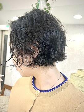 モヨレ(moyole) 【ボブパーマ】