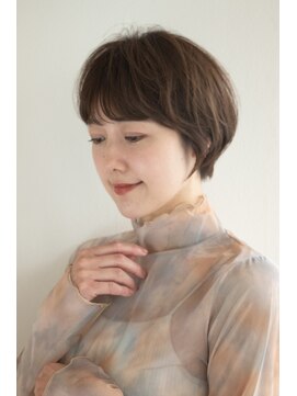 リル 8F 銀座(Rire) 【Rire-リル銀座-】カジュアルショート