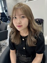 アエラバイトゥルークリエイション(AERA by True Creation)&nbsp;カラー/トリートメント/カット/ストレート/前髪/髪質改善/春日部