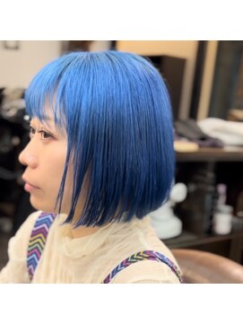 ワースホワイル(WORTH WHILE) スカイブルー