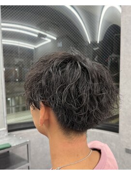 ラヴィット 横浜店(LUVIT) 【波巻きマッシュ】