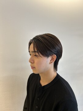 ジジバイモップス(jiji byMOPS) 曲がる縮毛矯正