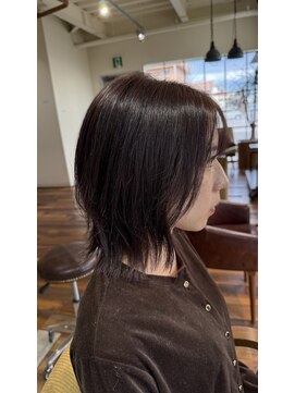 ミラコ(milaco) レイヤーボブ