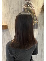 ロッカ ヘアーイノベーション(rocca hair innovation)&nbsp;【仕上げ柔らかな縮毛矯正】