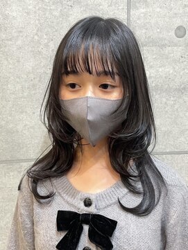 フィッティ(fiti) ハッシュカット