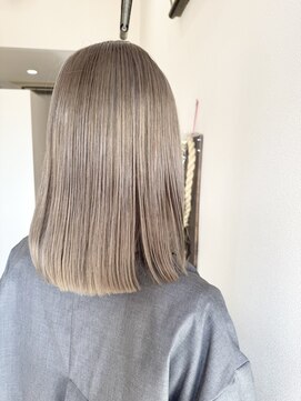 ストロベリー ワン アート(Strawberry one art) ミルクティーカラー