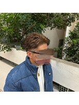 ジゼル 小倉(GiseL) パーマと明るめのカラー