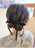 ツインお団子