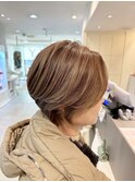お店ショート×ハイライト