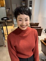 クオン(QUON)&nbsp;カールベリーショート