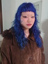 ロジ(loji)&nbsp;ビビッドブルー