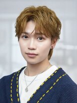 レガシー(REGASEA)&nbsp;ダメージを抑えて明るくしたい方◎ブリーチ無しダブルカラー