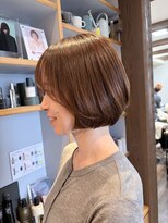 メゾン ノエラ(Maison Noella)&nbsp;【田中】髪質改善ショート&ボブ